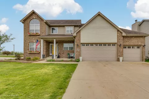 2175 E Rock Ridge Dr, Diamond, IL 60416 photo 1