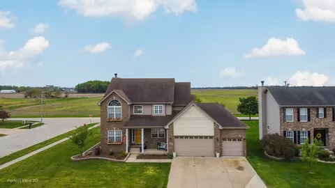 2175 E Rock Ridge Dr, Diamond, IL 60416 photo 2