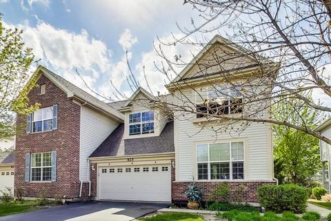825 Linden Cir, Hoffman Estates, IL 60169 photo 1