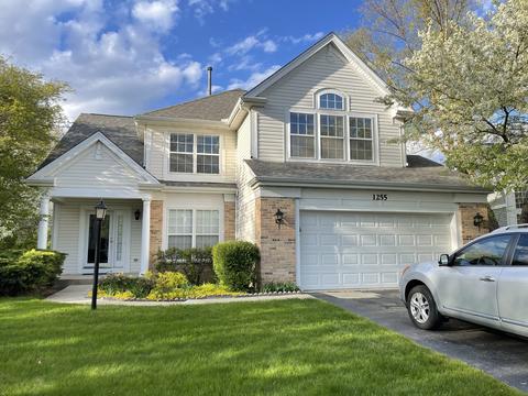 1255 Dunbarton Dr, Aurora, IL 60502 photo 1