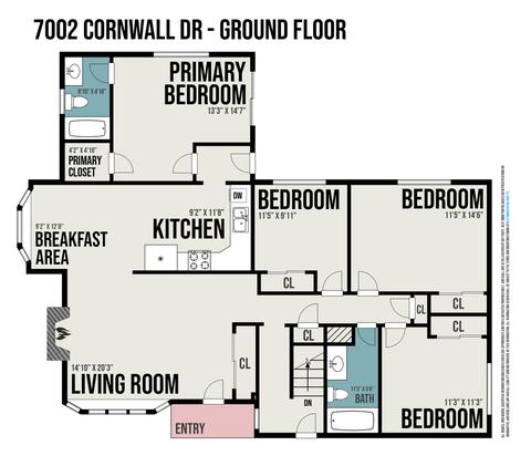 7002 Cornwall Dr, Joliet, IL 60431 photo 27