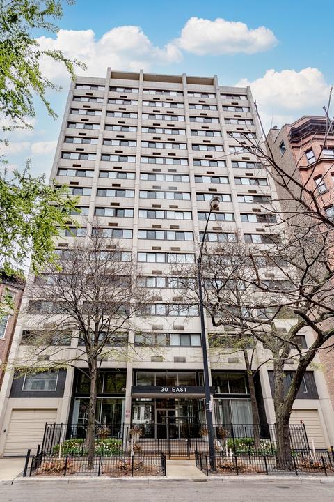 30 E Division St #10E, Chicago, IL 60610 photo 1