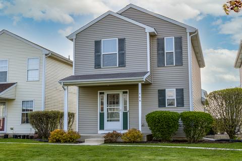 409 Andrea Ct, Harvard, IL 60033 photo 1