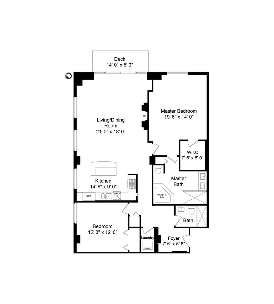  212 W Washington St #904, Chicago, IL 60606 photo 24