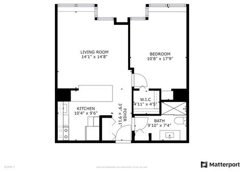 30 E Huron St #2303, Chicago, IL 60611 photo 21