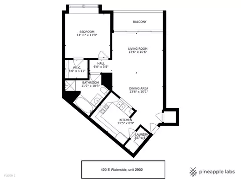 420 E Waterside Dr #2902, Chicago, IL 60601 photo 24