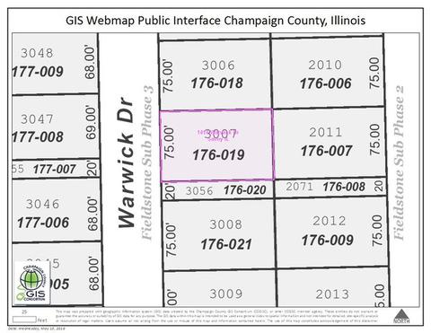 1414 Warwick Dr, Savoy, IL 61874 photo 1
