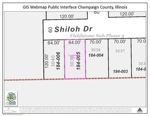 91 Shiloh Dr, Savoy, IL 61874