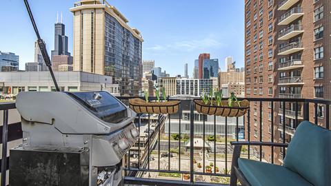 40 E 9th St #1110C, Chicago, IL 60605 photo 29