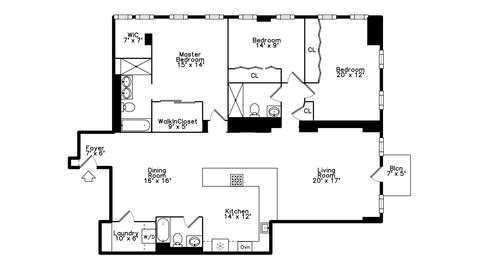 40 E 9th St #1110C, Chicago, IL 60605 photo 30