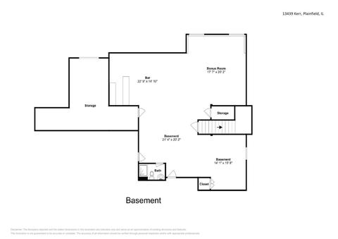 13439 Kerr St, Plainfield, IL 60585 photo 41