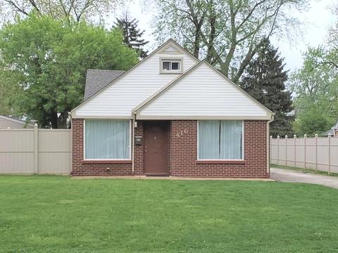 416 Geneva Ave, Hillside, IL 60162 photo 2