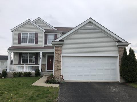 705 Camden Dr, Minooka, IL 60447 photo 1