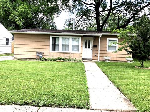 16817 Artesian Ave, Hazel Crest, IL 60429 photo 1