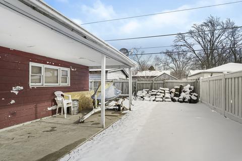 16817 Artesian Ave, Hazel Crest, IL 60429 photo 19