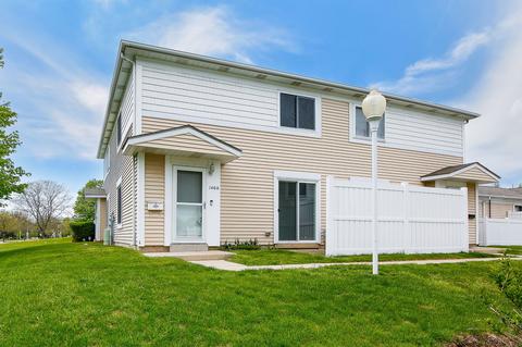 1460 Cornell Ter #38D, Hoffman Estates, IL 60169 photo 1