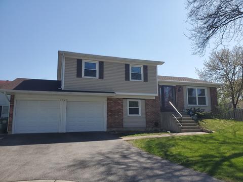 4425 Westbridge Ct, Hoffman Estates, IL 60192 photo 1