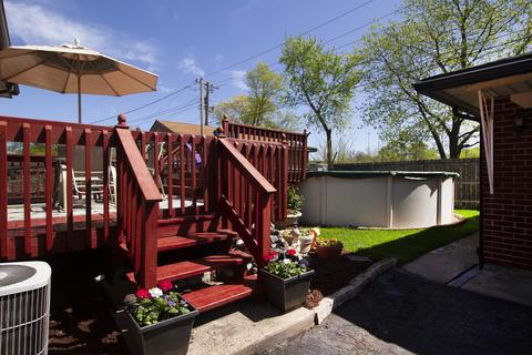 17543 Bernadine St, Lansing, IL 60438 photo 17