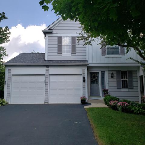 211 Half Moon Cir, Aurora, IL 60504 photo 1
