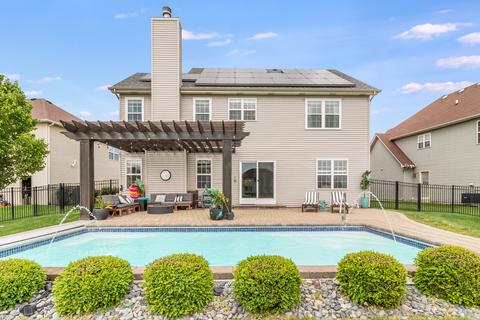 26642 W Red Apple Rd, Plainfield, IL 60585 photo 26