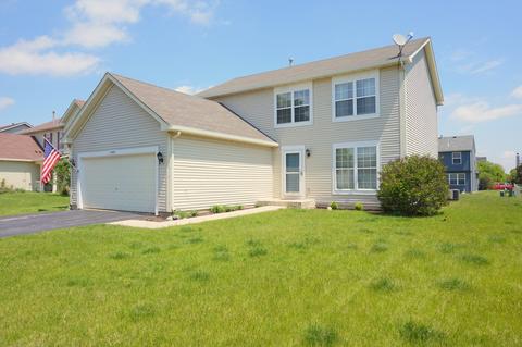 604 Brita Trl, Minooka, IL 60447 photo 1