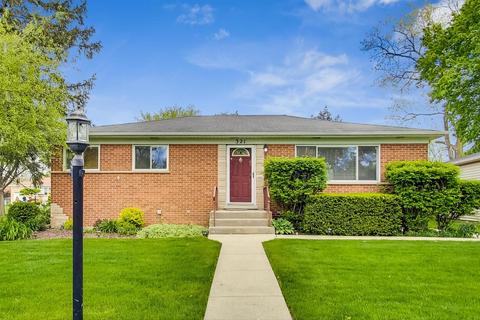 321 Hatlen Ct, Mount Prospect, IL 60056 photo 1