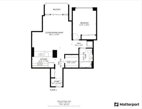 233 E 13th St #1908, Chicago, IL 60605 photo 30
