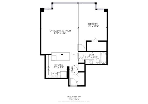 30 E Huron St #4510, Chicago, IL 60611 photo 21