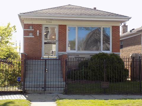 7440 S Sangamon St, Chicago, IL 60621 photo 1