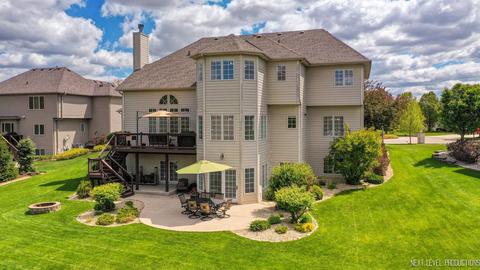 12912 Barrow Ln, Plainfield, IL 60585 photo 32