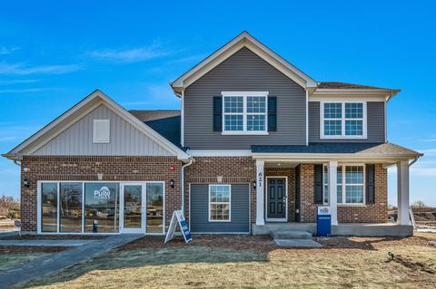 16417 S Hidden River Cir, Plainfield, IL 60586 photo 1