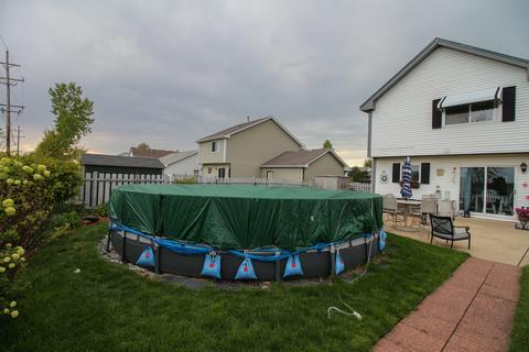5501 W Orchard Trl, Monee, IL 60449 photo 19