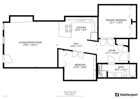 40 E 9th St #807, Chicago, IL 60605 photo 18