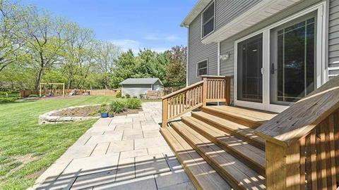 5015 E Brooke Ct, Byron, IL 61010 photo 29