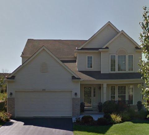 1715 Burshire Dr, Plainfield, IL 60586 photo 1