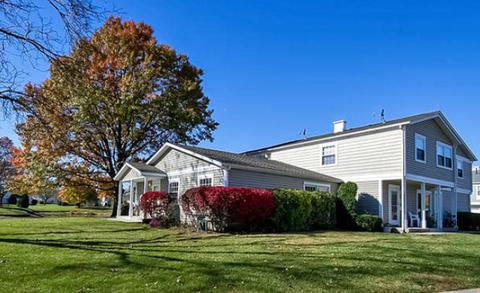 1221 Elder Ct #52A, Wheeling, IL 60090 photo 1