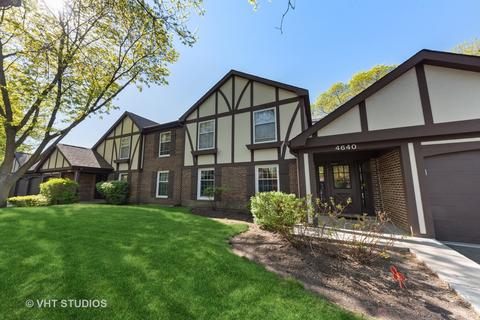 4640 Calvert Dr #C1, Rolling Meadows, IL 60008 photo 1