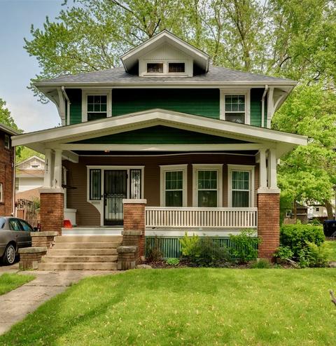 1417 Fell Ave, Bloomington, IL 61701 photo 1