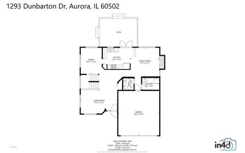 1293 Dunbarton Dr, Aurora, IL 60502 photo 49