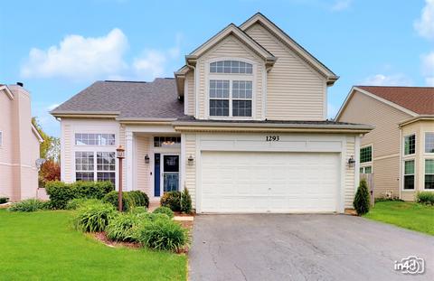 1293 Dunbarton Dr, Aurora, IL 60502 photo 1