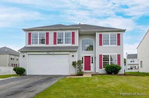 2102 Heatherstone Ct, Plainfield, IL 60586 photo 1