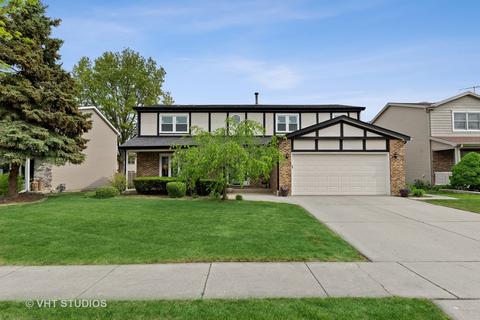 1280 W Dexter Ln, Hoffman Estates, IL 60169 photo 1