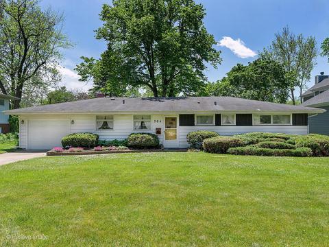 504 Bridle Ln, Wheaton, IL 60187 photo 1