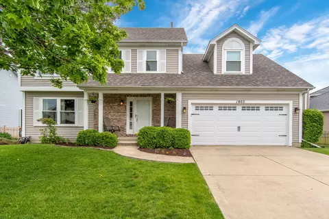1802 Pembrook Ct, Plainfield, IL 60586 photo 2