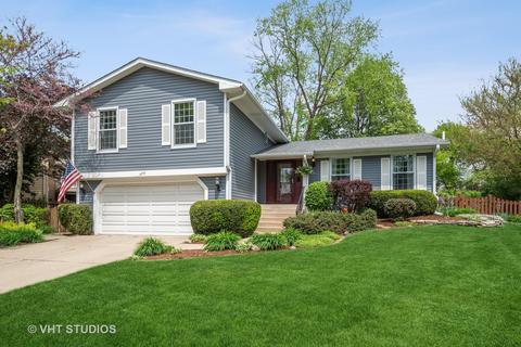 4255 Eisenhower Cir, Hoffman Estates, IL 60192 photo 1