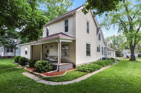 306 E Griggs St, Mansfield, IL 61854 photo 1