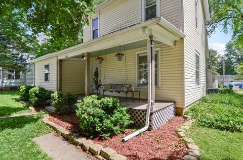 306 E Griggs St, Mansfield, IL 61854 photo 3