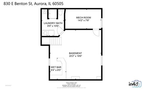 830 E Benton St, Aurora, IL 60505 photo 37
