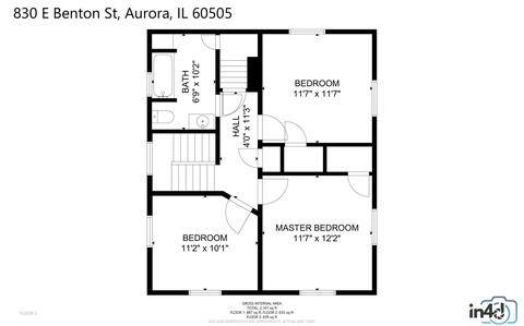 830 E Benton St, Aurora, IL 60505 photo 39