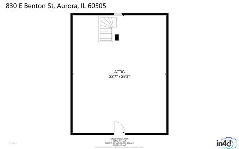 830 E Benton St, Aurora, IL 60505 photo 40